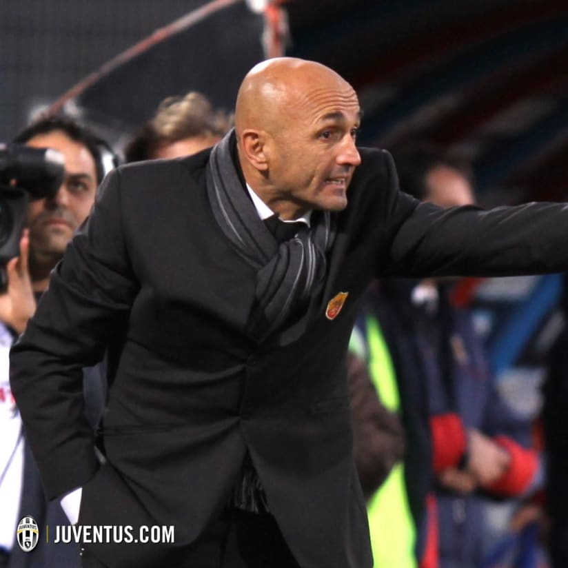 Spalletti under the spotlight