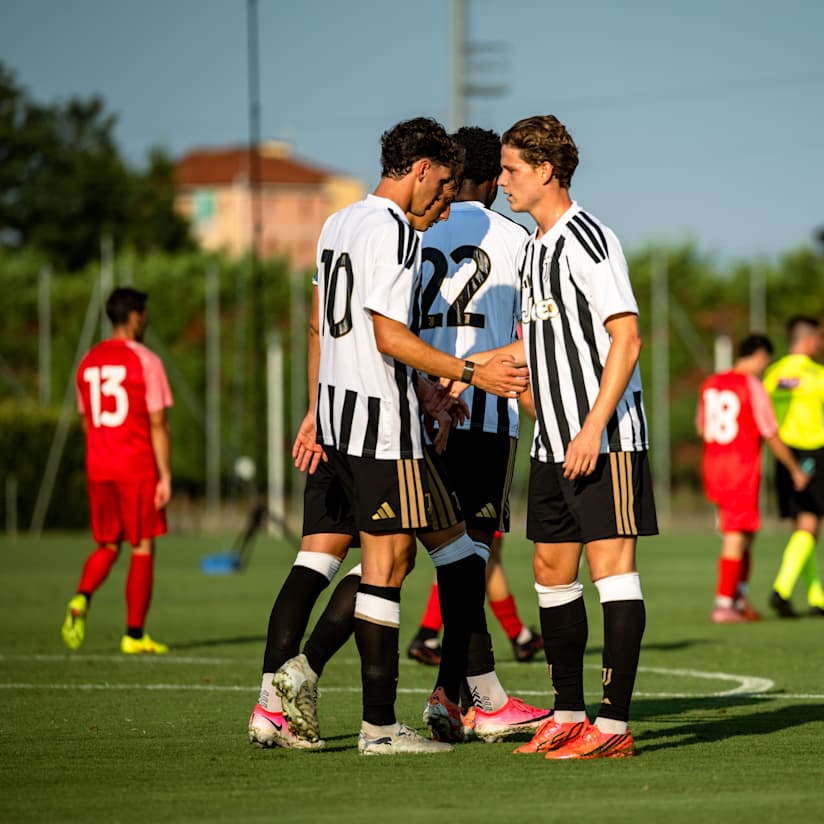 Gallery | Amichevole | U20 | Juventus-Biellese