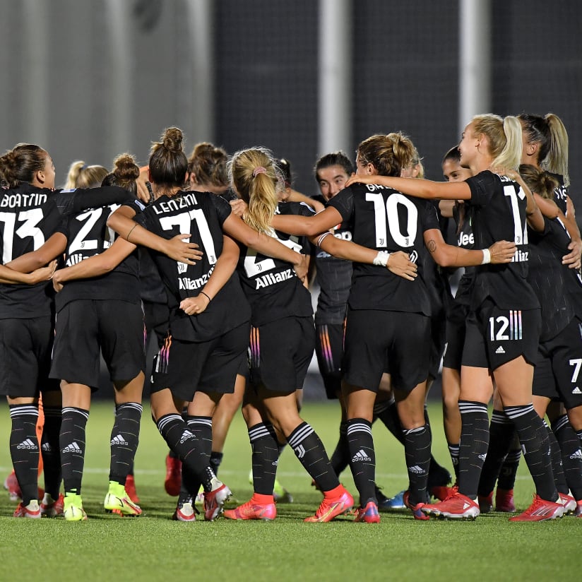 24 Bianconere called up for International Duty