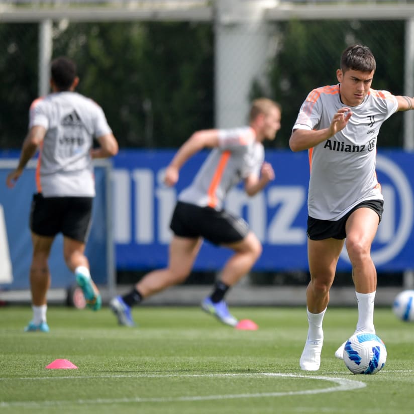 SQUAD LIST | JUVENTUS - BOLOGNA