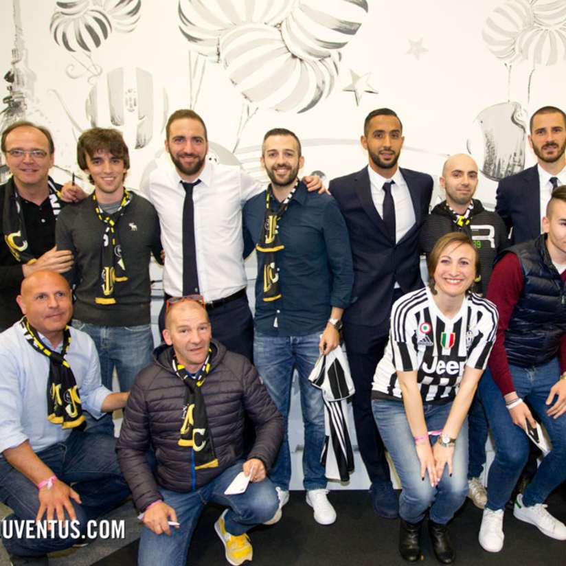 Altra vittoria, altro Terzo Tempo!