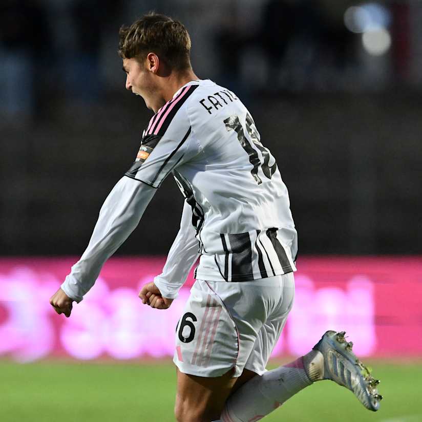 Gallery | Serie C | Gubbio-Juventus Next Gen