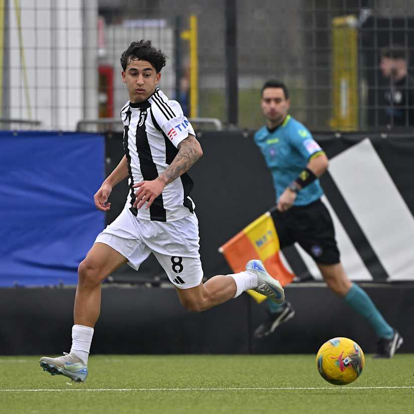 U20 | Juventus-Lazio, le formazioni ufficiali