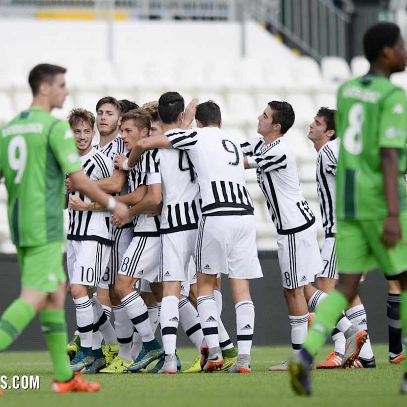 Primavera up and running with Youth League victory