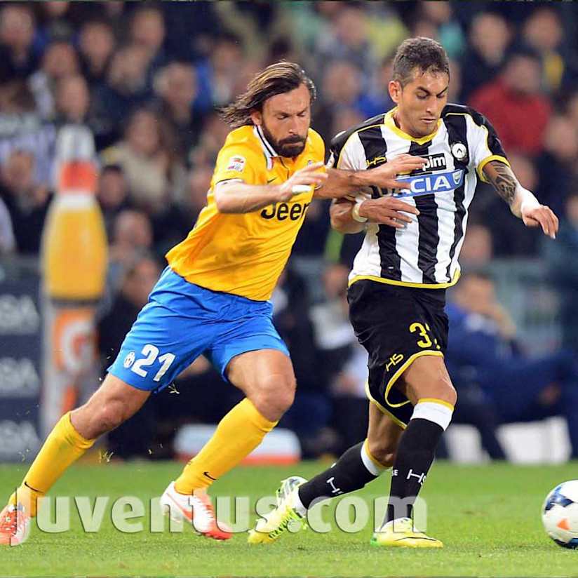 Pereyra, proven Serie A quality