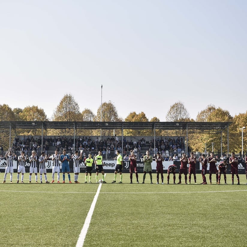 Primavera derby: Juve-Torino