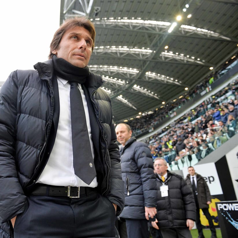 Six years as champions: the coaches