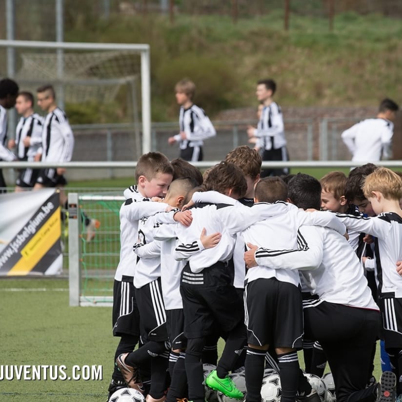 Best of Juventus Camp Belux