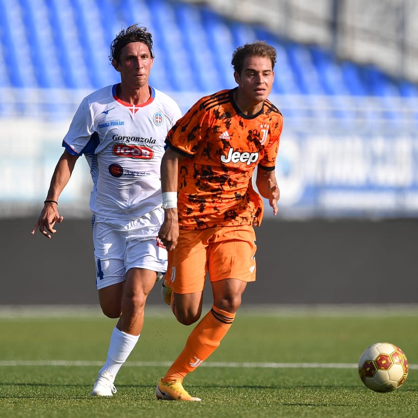 Under 19, scatti dal Silvio Piola