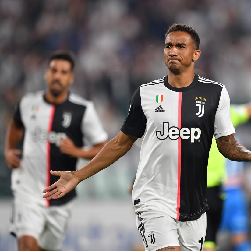 A Juve-Napoli Story | DANILO FLASH!