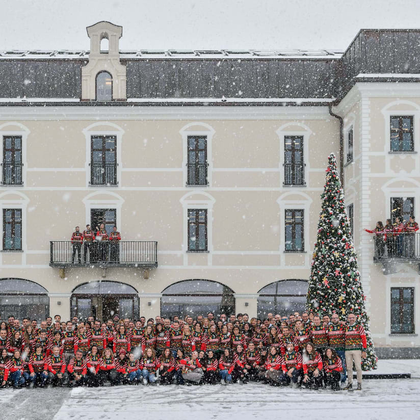 Christmas Jumper Day: not just a simple sweater, but a tangible commitment to illuminate the future of children