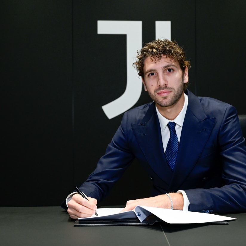 Manuel Locatelli renews until 2028!