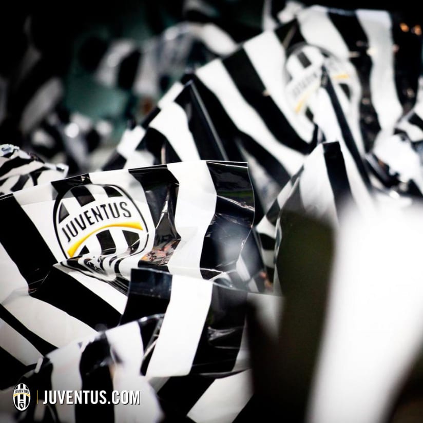 Juventus Stadium sold out for Napoli