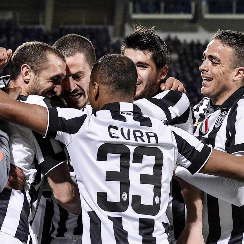 Super Juve sail through to Coppa Italia final