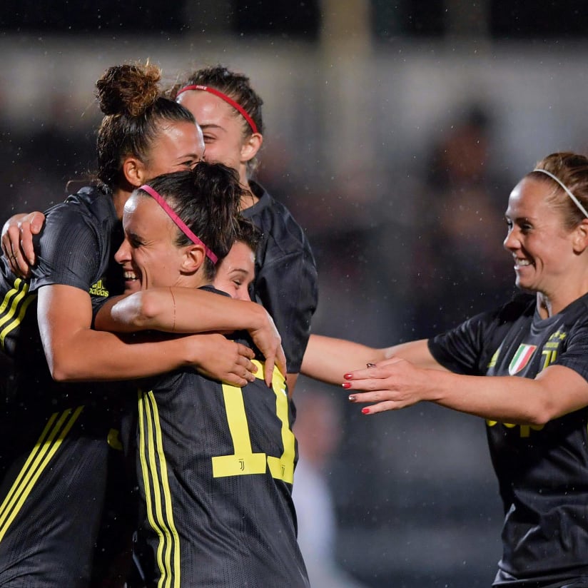 Women: le convocate per la trasferta di Milano