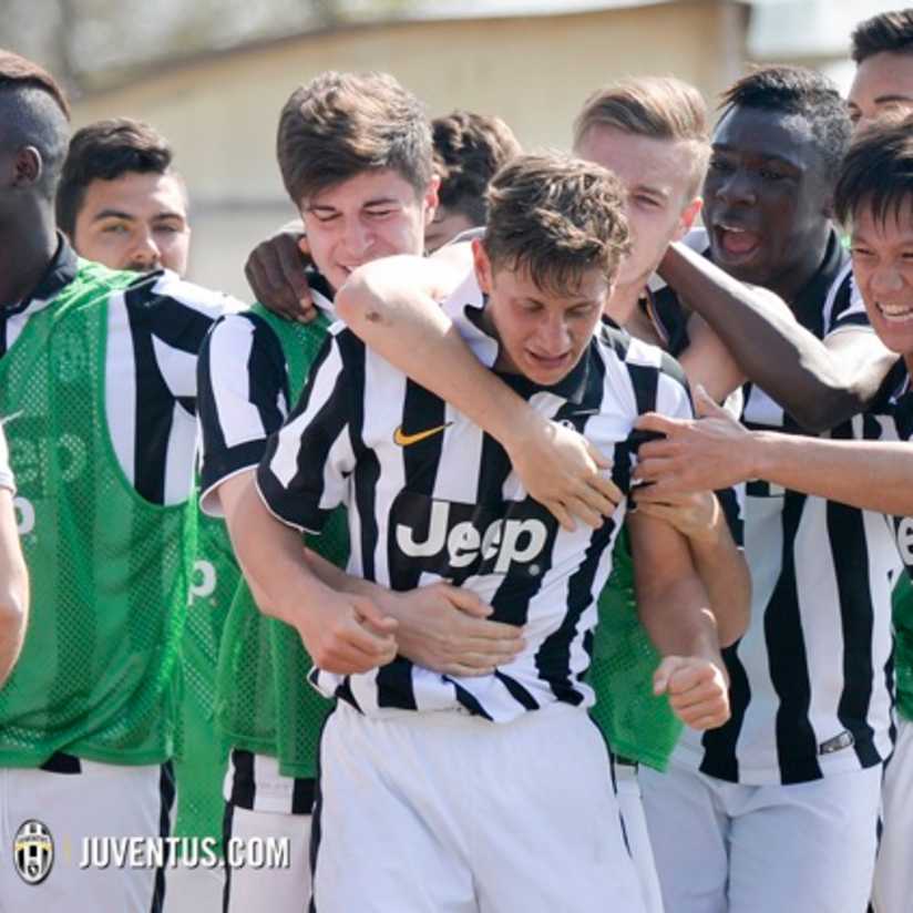 Tiga gol Allievi kalahkan Sampdoria 