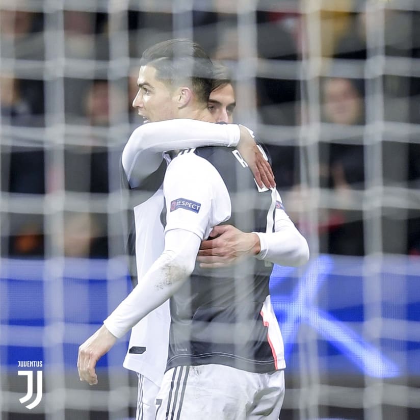 #B04Juve | L'azione decisiva della partita
