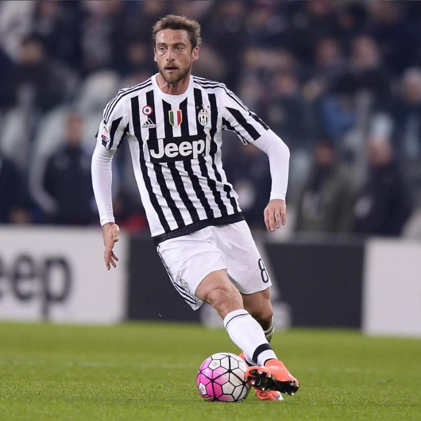 Marchisio: "A clash between two fine teams"