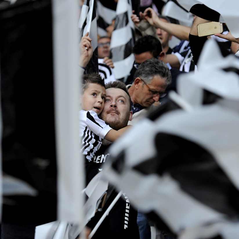 Juventus v SS Lazio - Serie A