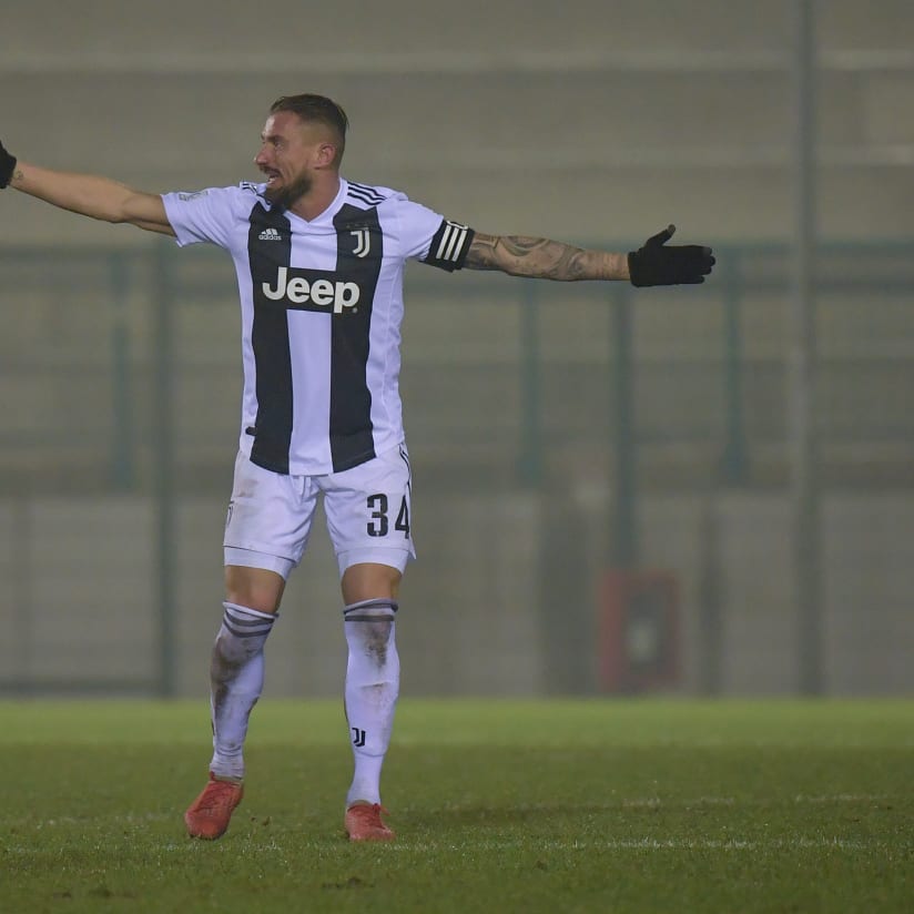 Under 23, a Pisa non basta Del Prete