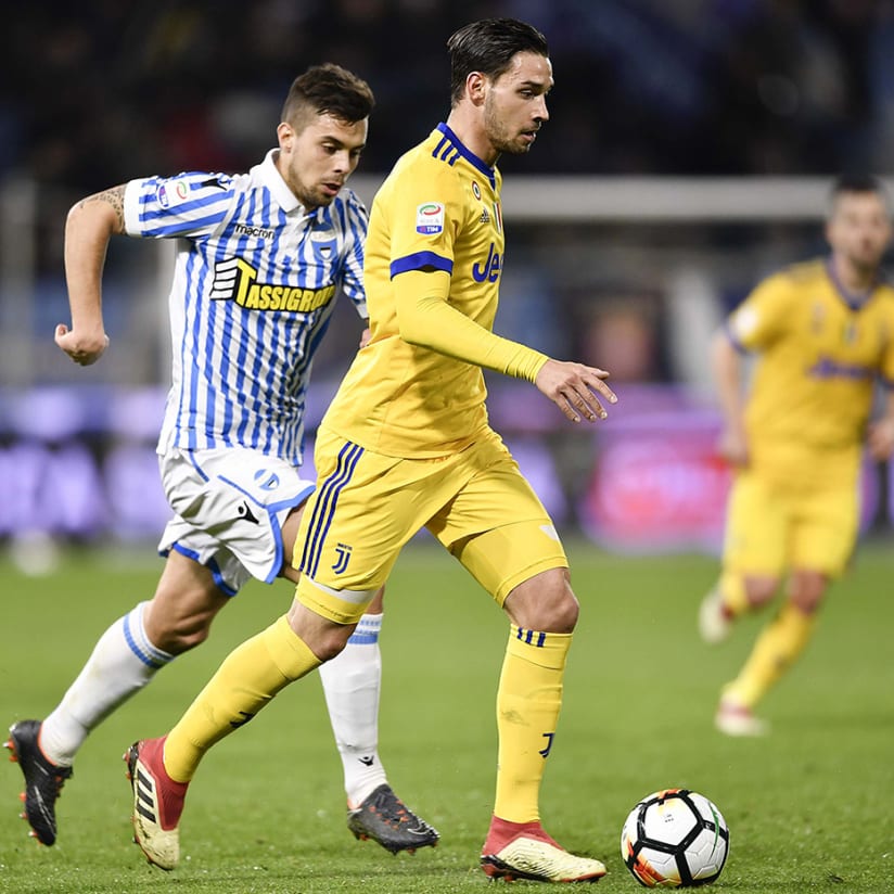 De Sciglio: "More patience needed"