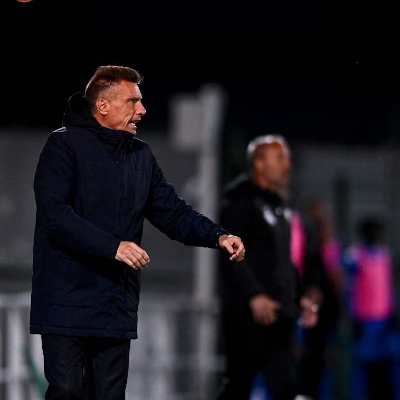 Playoff Serie C | Juventus Next Gen-Pianese | Le parole del post partita