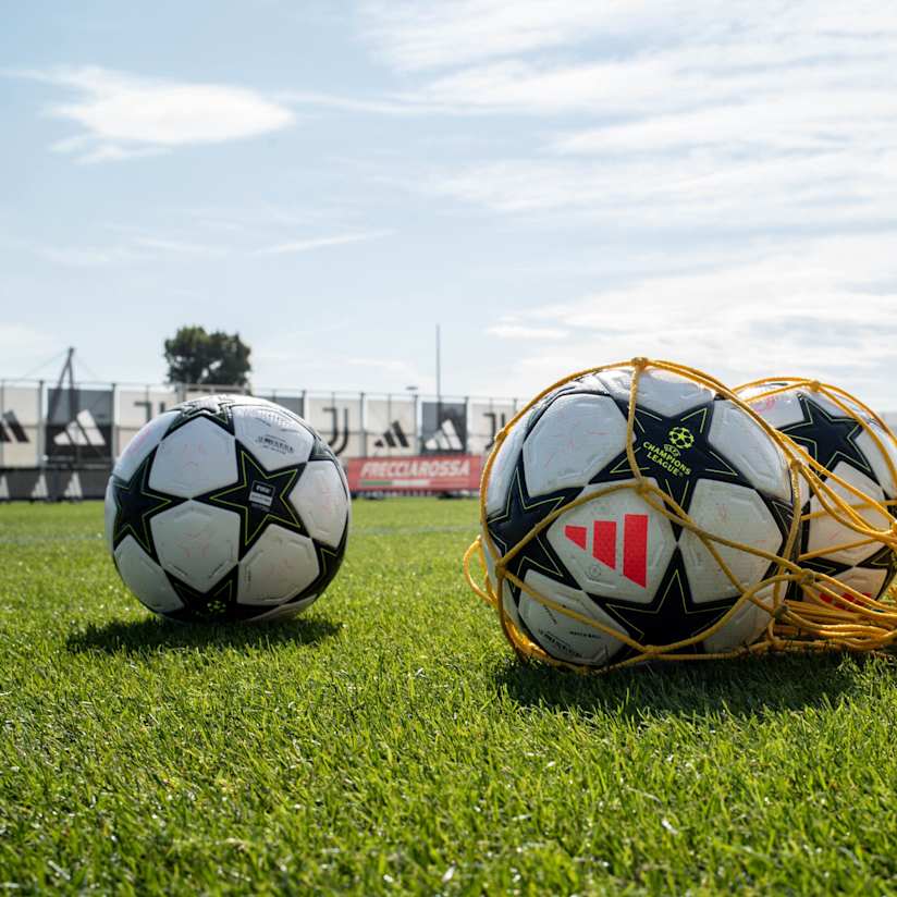 UCL Matchday Station | I numeri prima di Juve - PSV