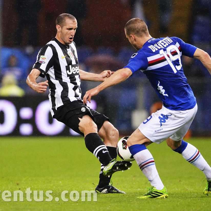 Juve bow out with 87 points