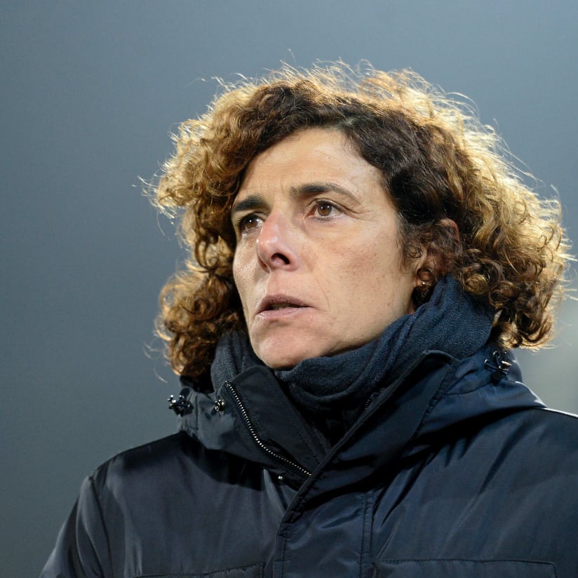  Women⎮Le convocate per Juve-Inter 