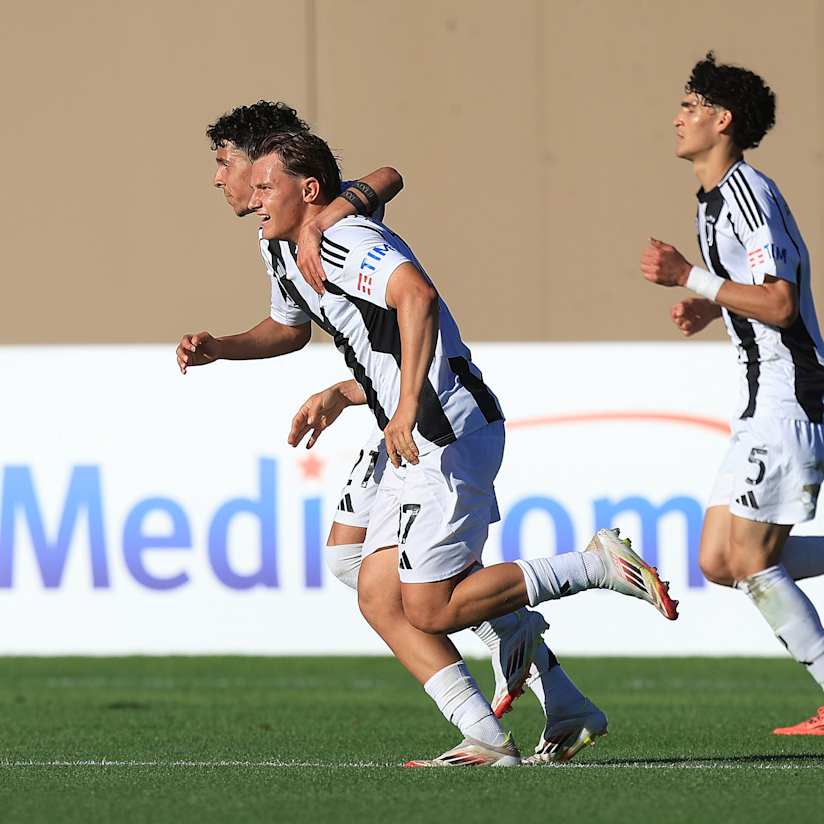 Under 20 | Playoff | Fiorentina-Juventus