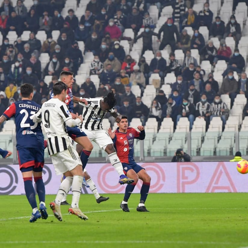 The Bianconeri against newly-promoted sides