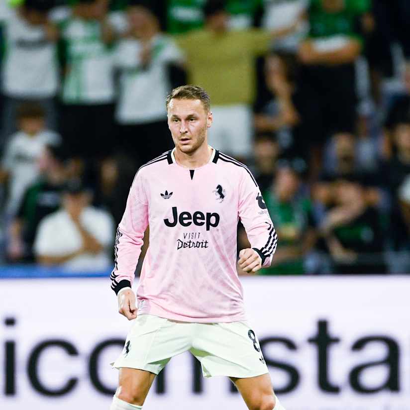 Teun Koopmeiners reaches 100 appearances for Juventus