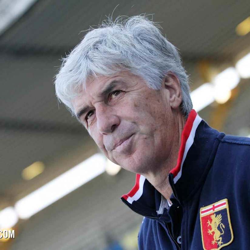 Gasperini: «Juve sempre la stessa squadra vincente»