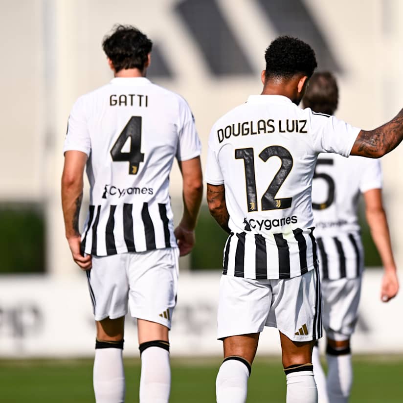 Amichevole | Juventus-OGC Nice | La partita