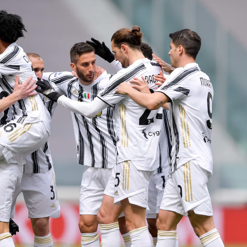 Squad List | Atalanta - Juve 