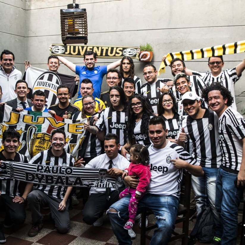 Q&A with Official Fan Club Colombia