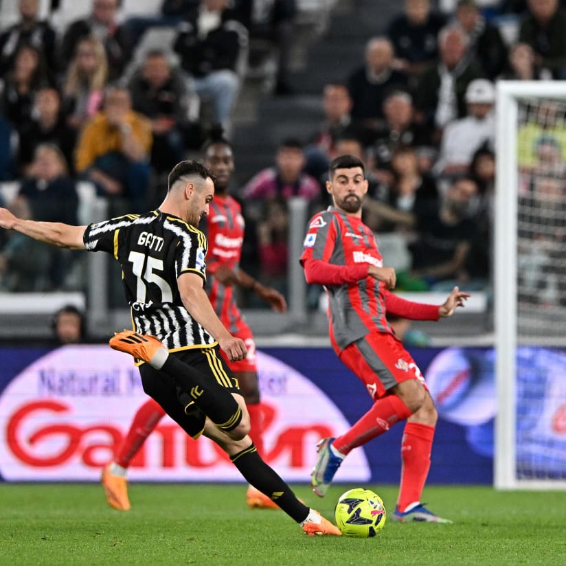 Debrief | Juventus - Cremonese | Le statistiche post match