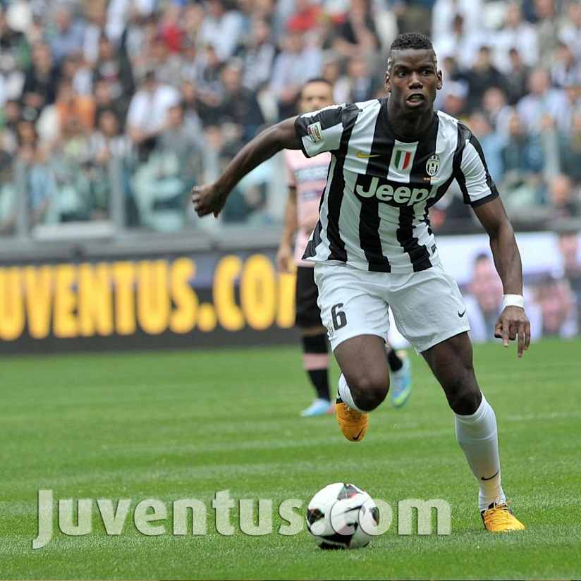 Pogba handed three-match ban