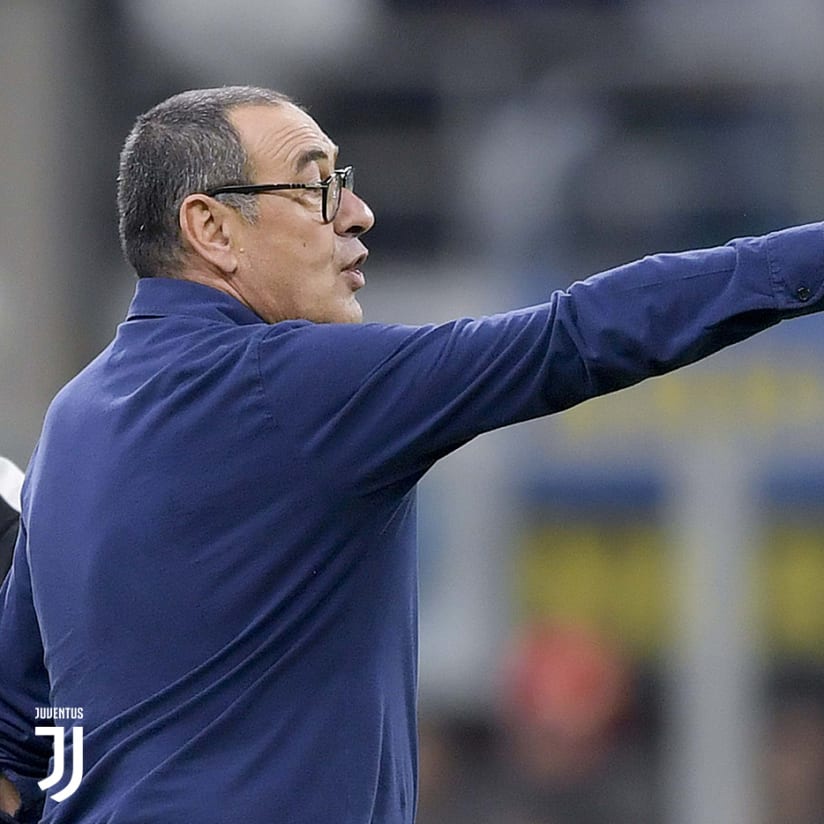 Post-match comments from San Siro