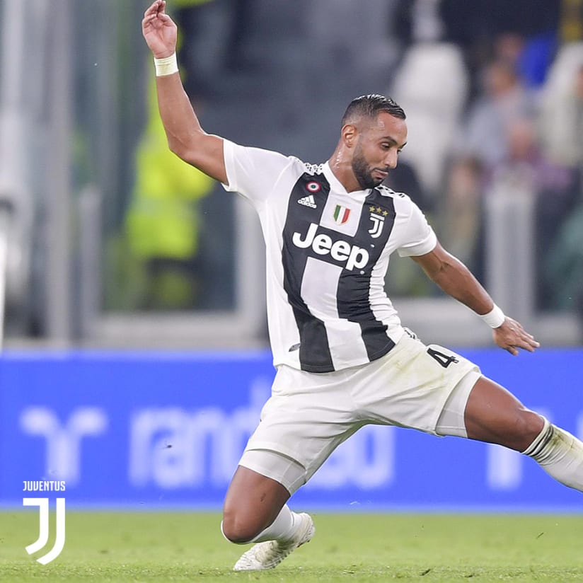Benatia: “No room for let-up”