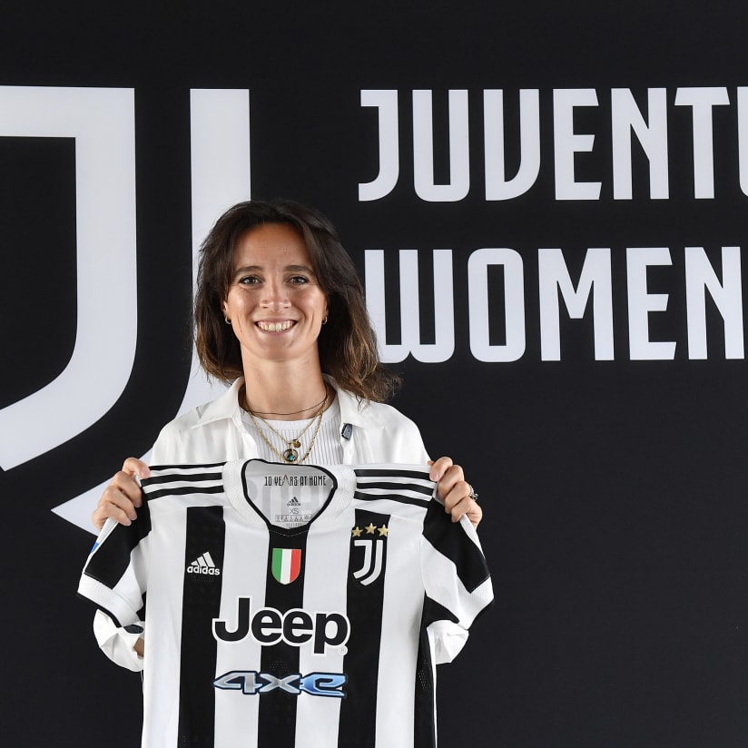 Barbara Bonansea renews until 2024!