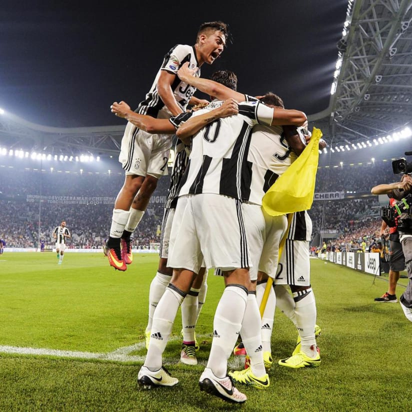 Khedira and Higuain seal opening day win