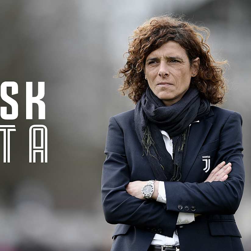 #AskRita: Your chance to interview the manager of the Italian champions!