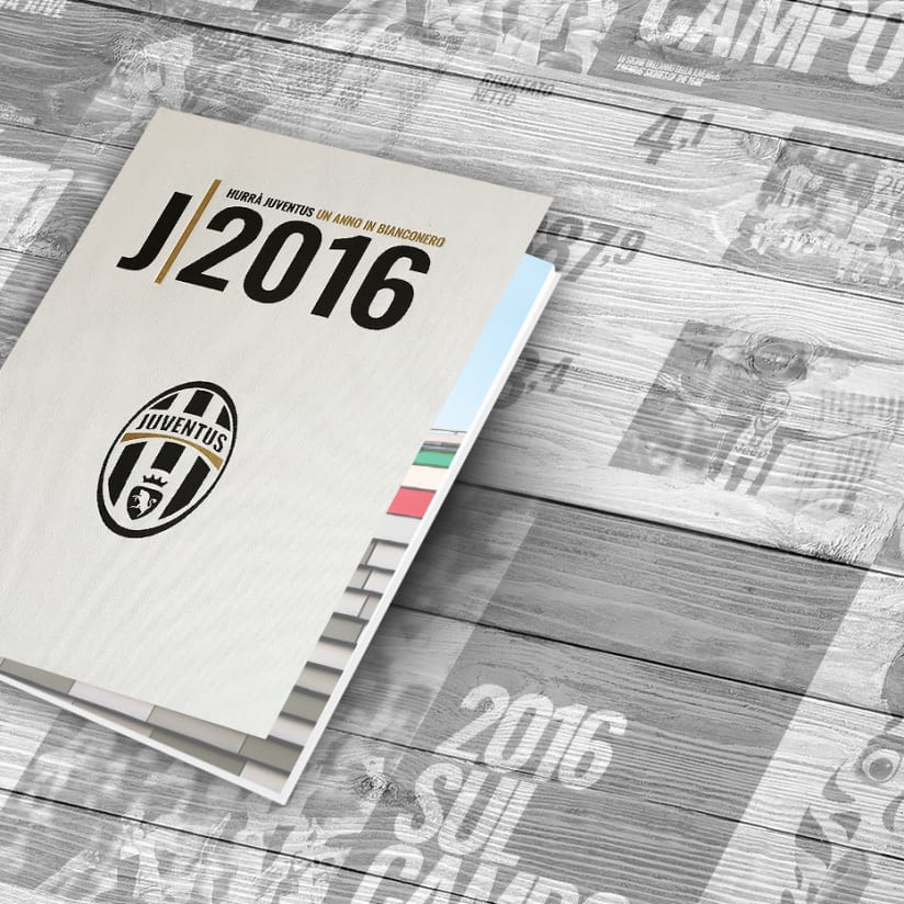 J|2016 Hurrà Juventus on sale