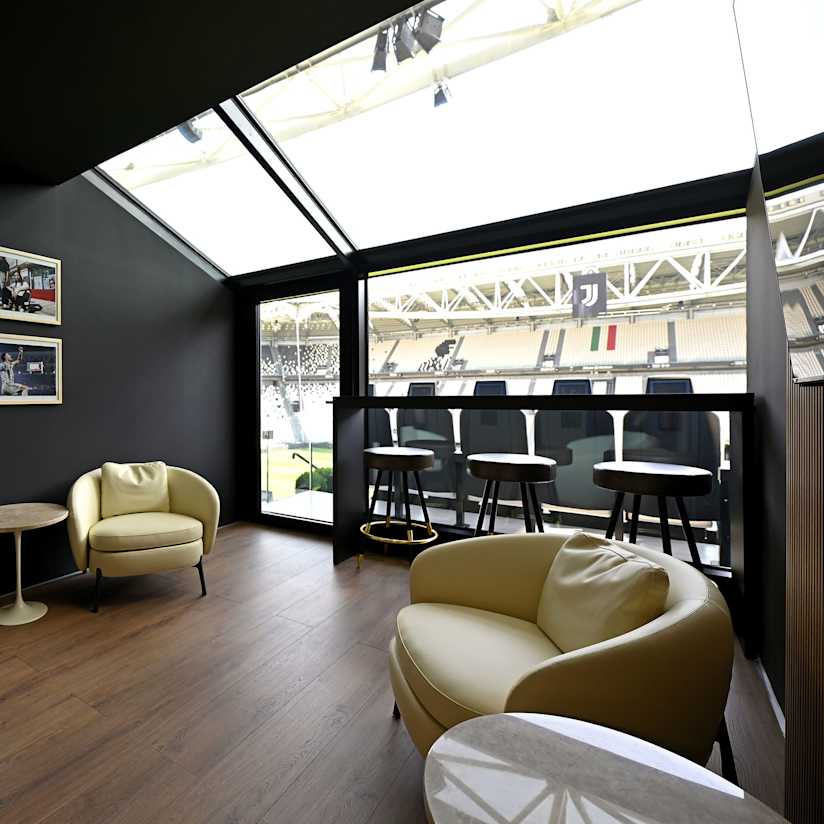 Gallery | The Allianz Stadium continues to be renovated 
