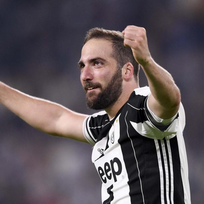 Higuain: “Chievo made us work for it”