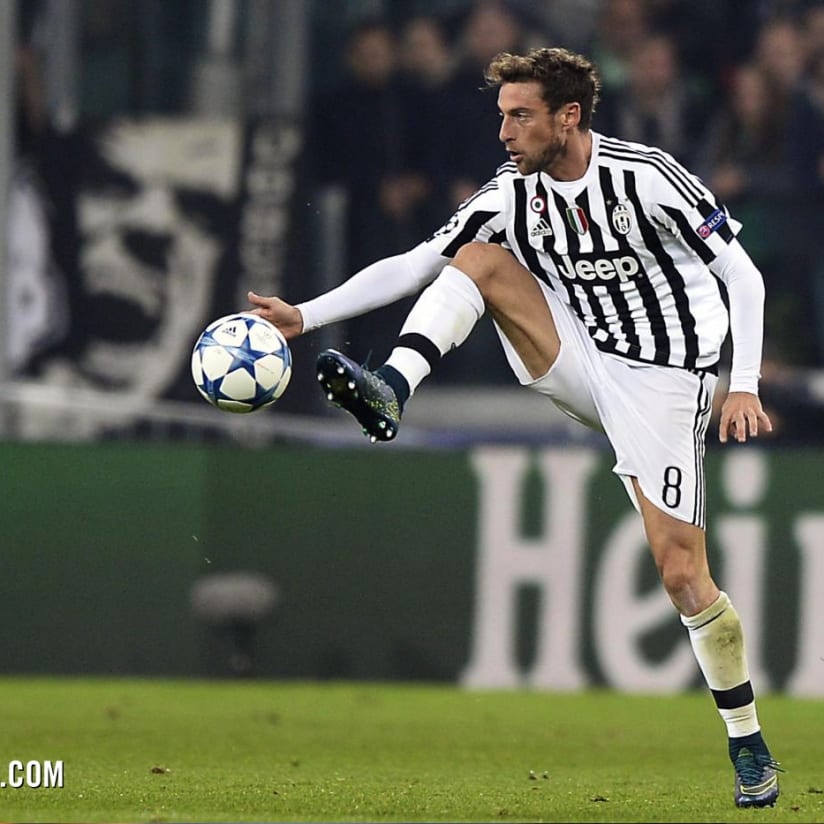 Marchisio: “Eager to go far in Europe”