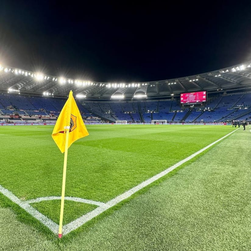 Roma-Juve, le formazioni ufficiali!