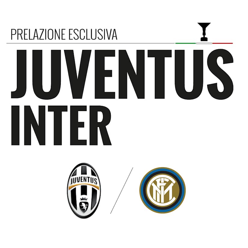 Juve-Inter, le fasi di vendita
