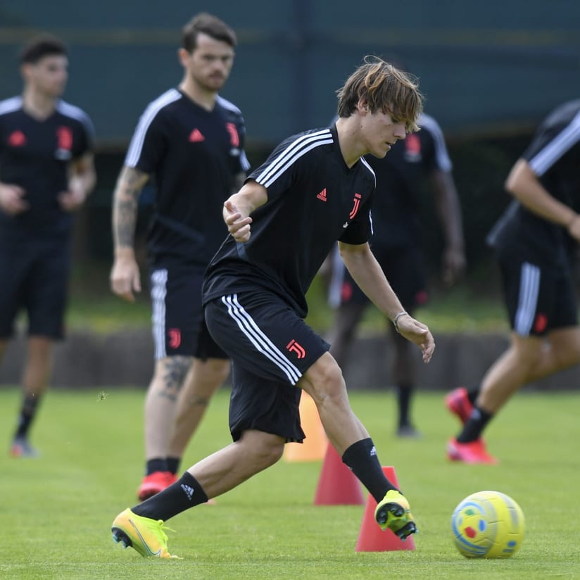 Under 23, ripartono gli allenamenti di gruppo